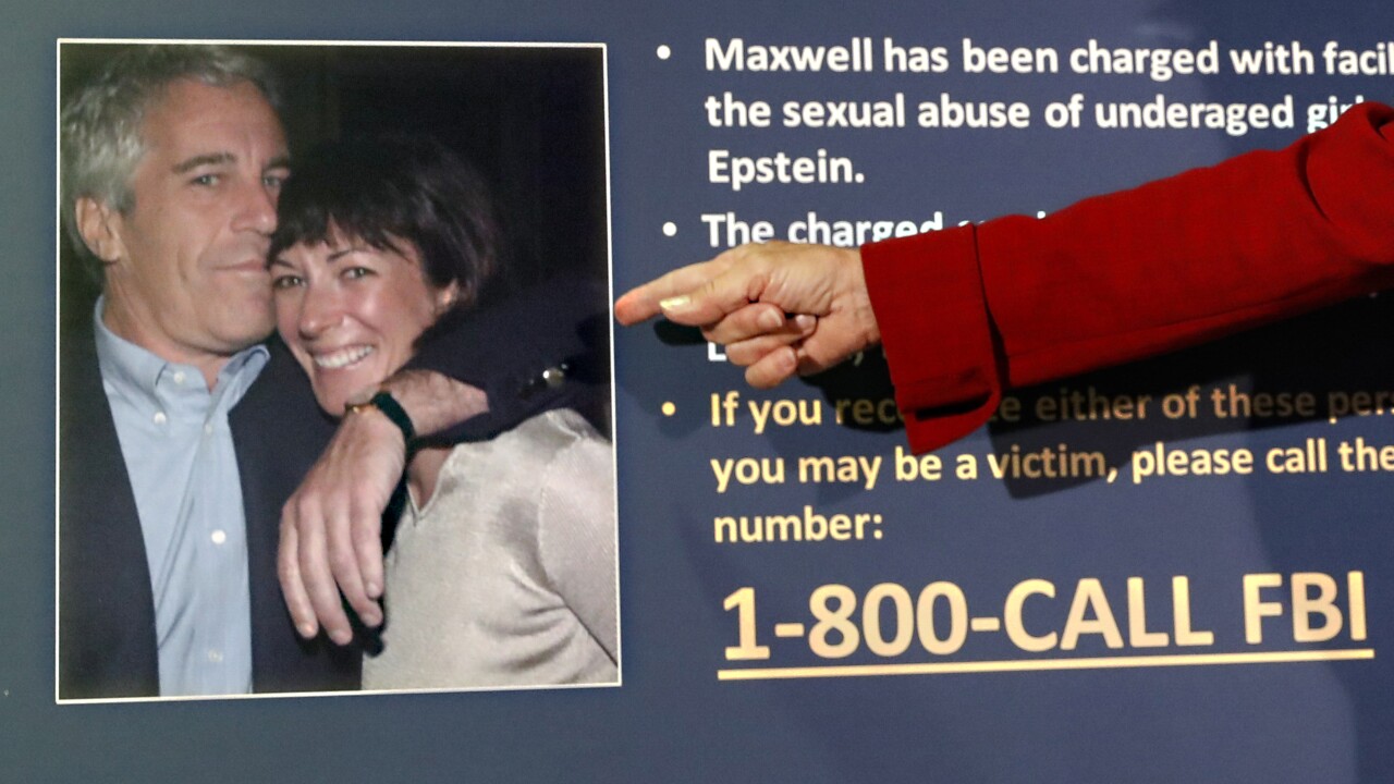 Jeffrey Epstein