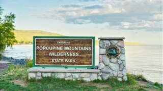 Porcupine Mountains Wilderness State Park