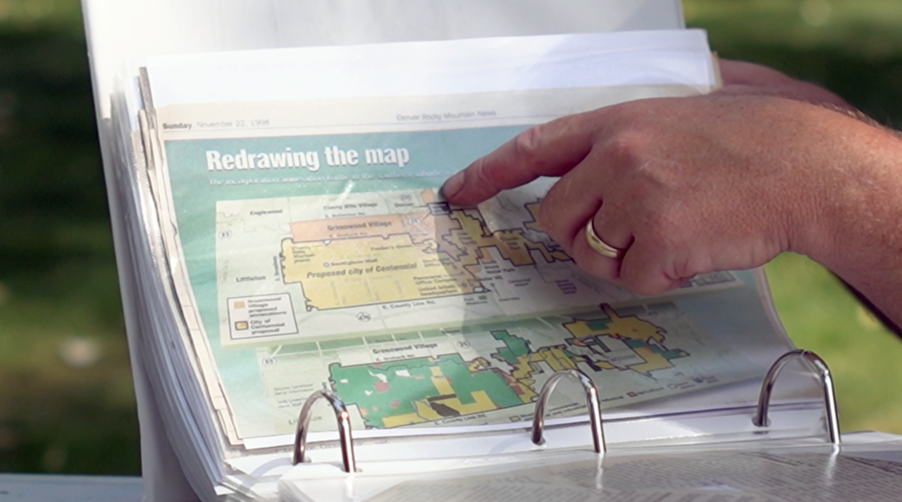 Centennial_redrawing the map article from late 90s