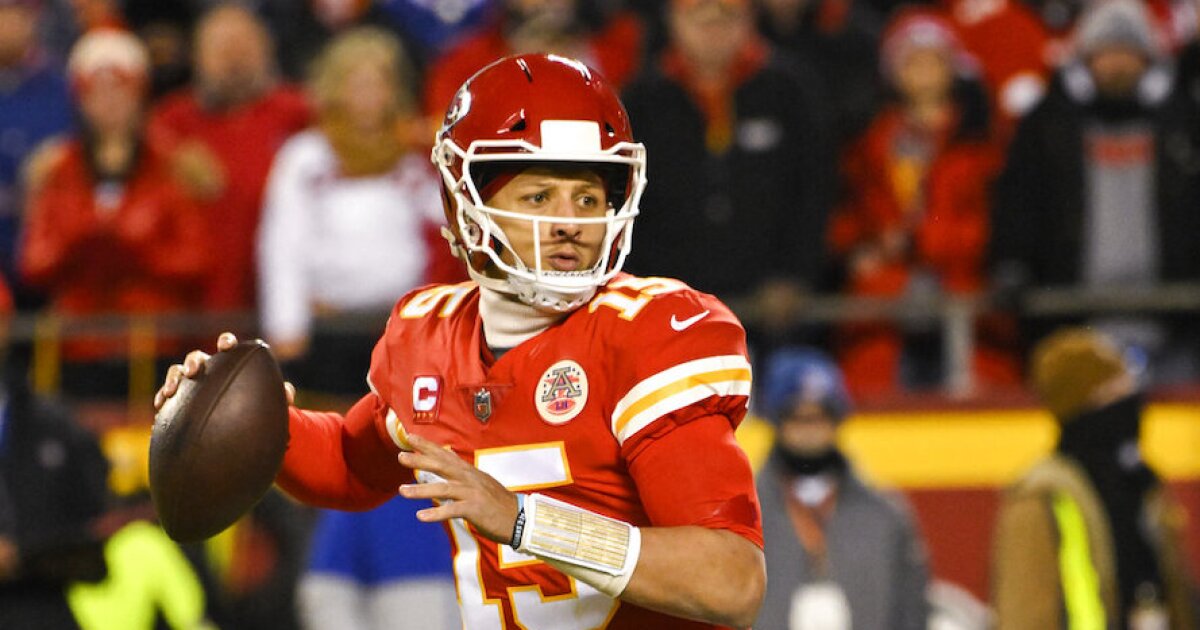 NFL flexes upcoming Kansas Chiefs game off of Sunday Night Football