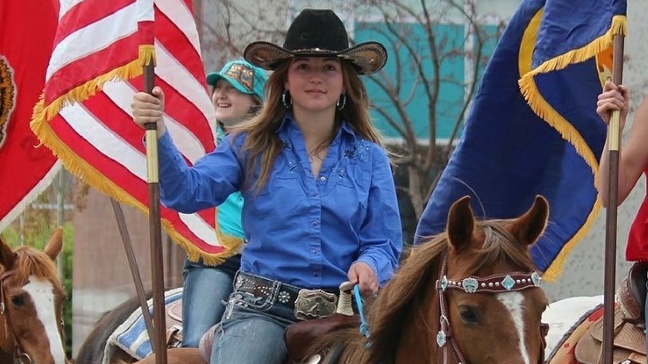 Meghan Rouns (photo by Stephanie Belschner)