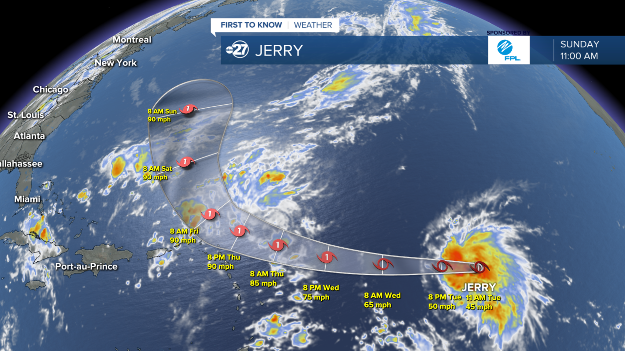 Jerry path