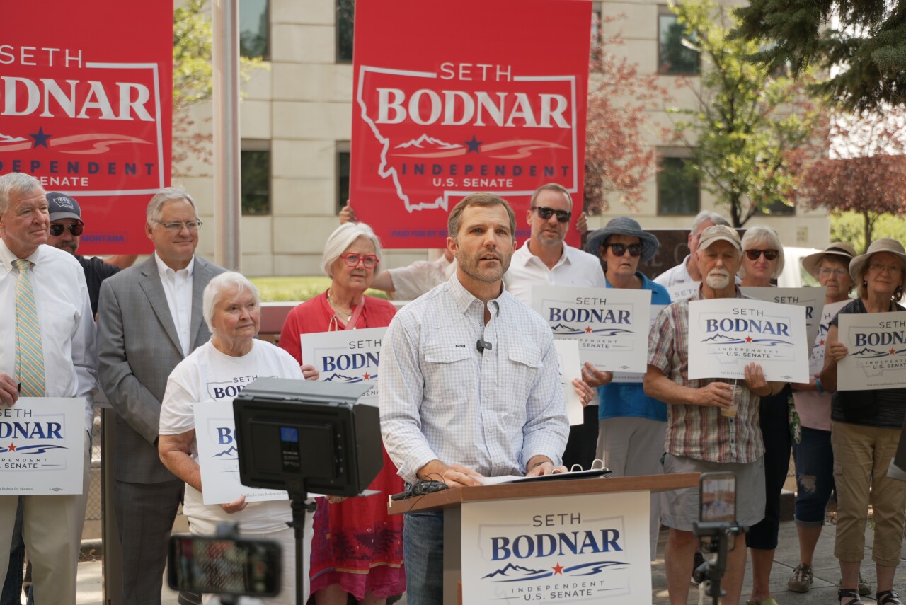 Bodnar News Conference