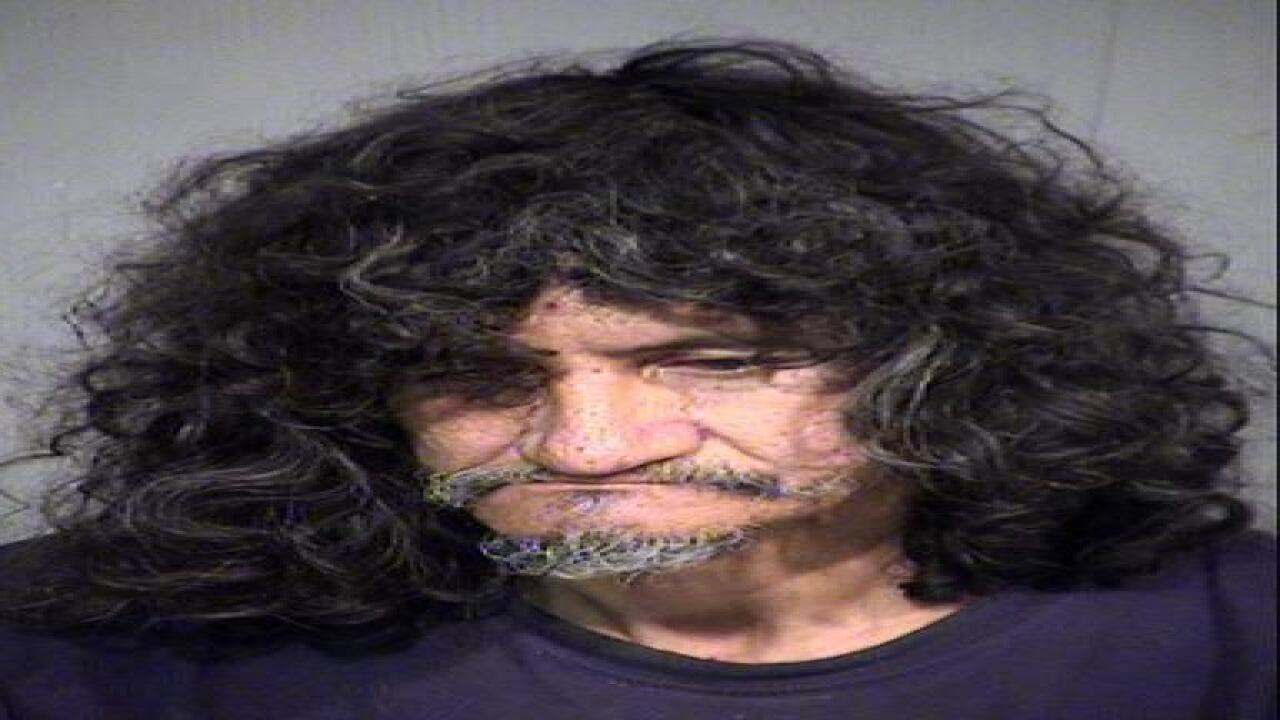 50 MCSO mug shots of the week