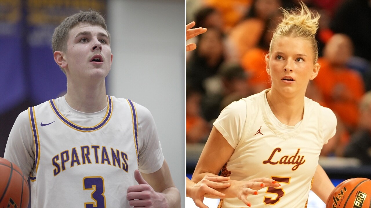 Lincoln Rogers and Madison O'Connor