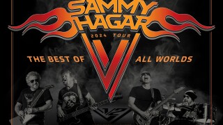 Sammy Hagar Tour