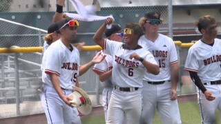 Orange Grove shuts out Hebbronville 7-0 in UIL 3A-DII Regional Final game 1 2025