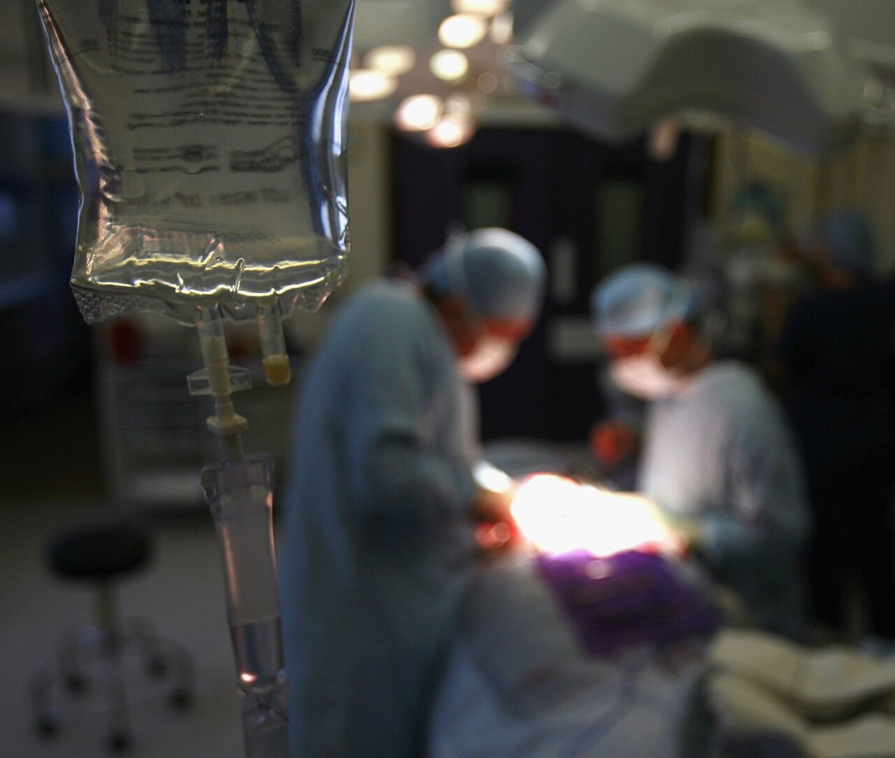 operating room hospital