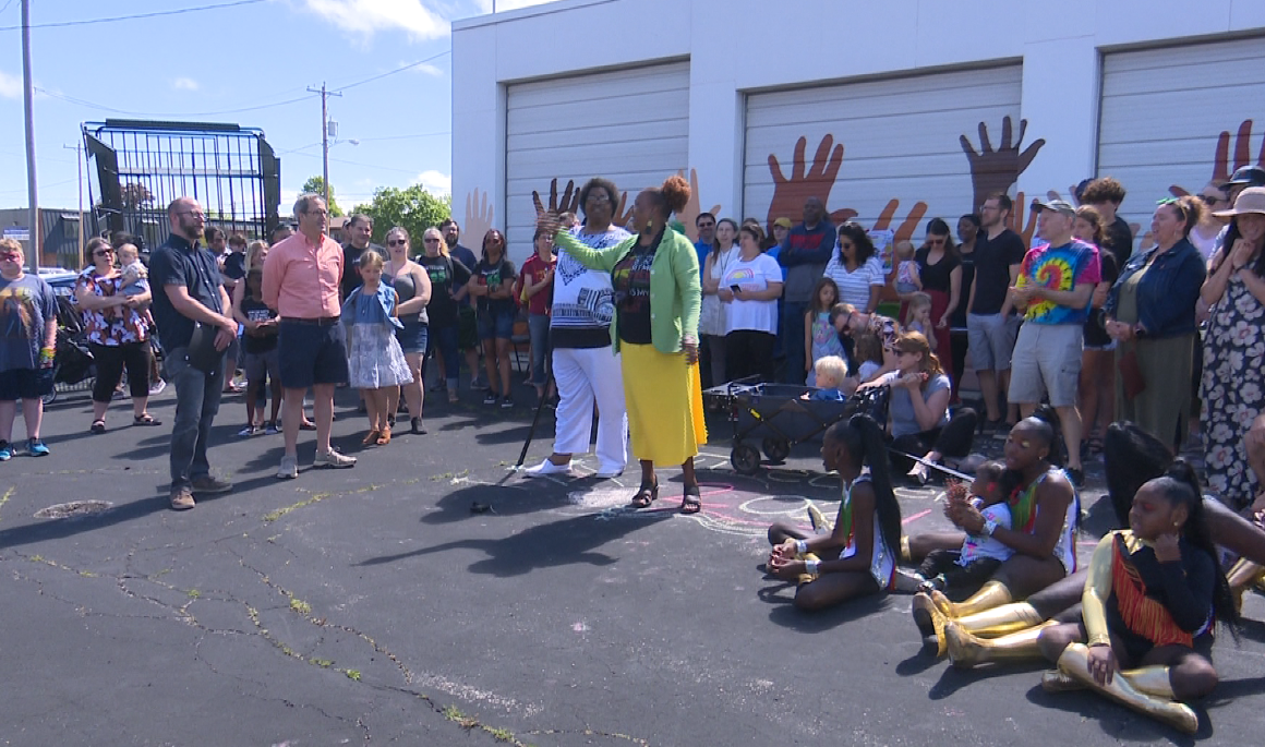 Green Bay area celebrates inaugural Juneteenth Parade and Festival
