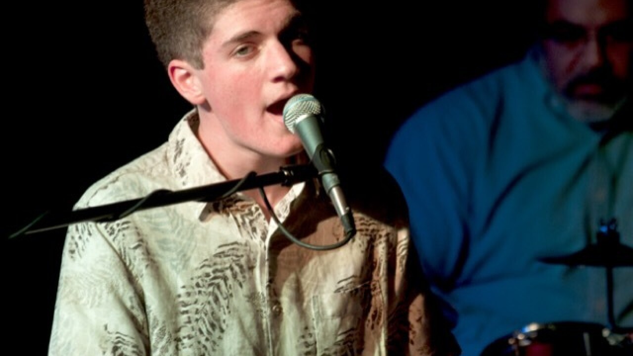 PHOTOS: Cincy Winter Blues Fest 2017 PHOTOS: Cincy Winter Blues Fest 2017