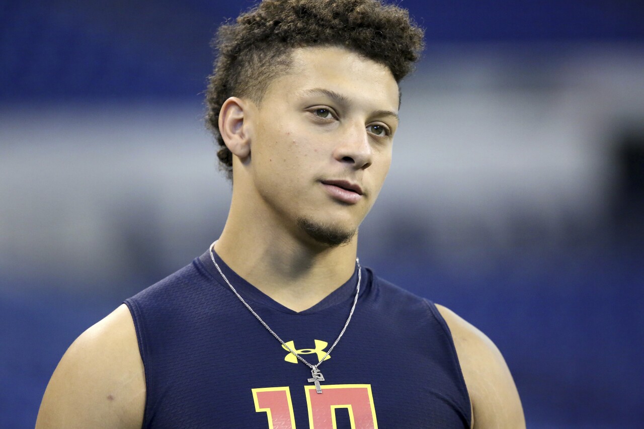 Patrick Mahomes