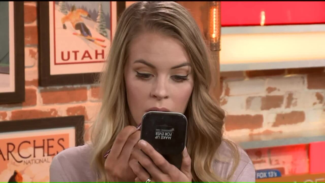 Transition your makeup from Summer to Fall