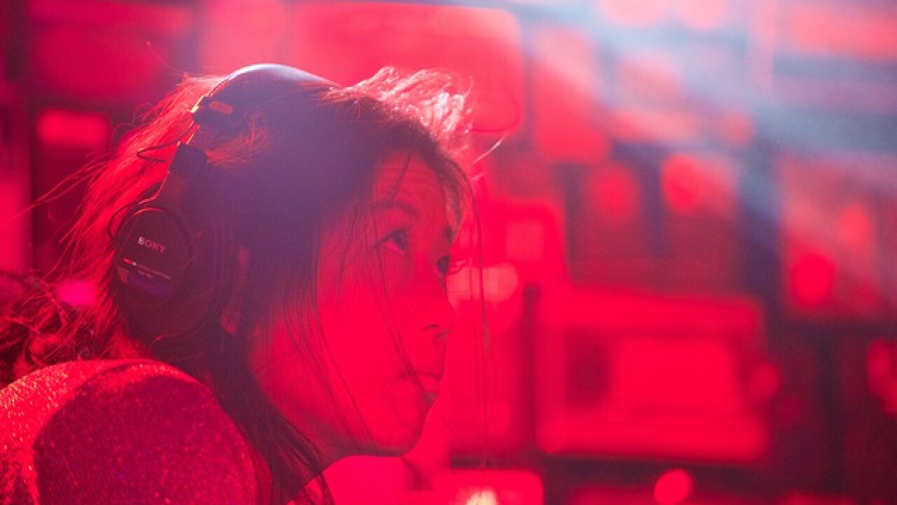 Nancy Wang's DJ set astonishes in Denver