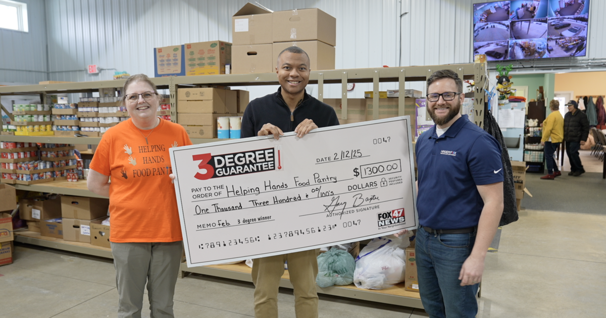 Discover the 3 Degree Guarantee: How Helping Hands Food Pantry Has Strengthened Our Community for Decades Discover the 3 Degree Guarantee: How Helping Hands Food Pantry Has Strengthened Our Community for Decades