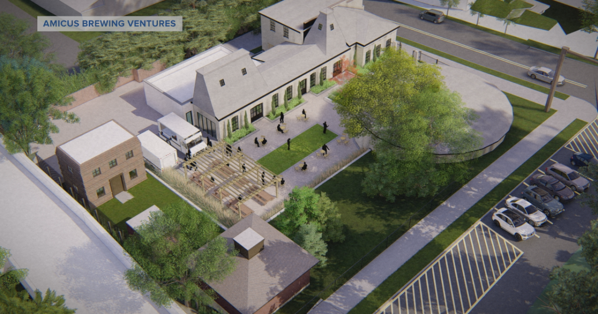Brewery group makes progress on former waterworks complex - Vimarsana News