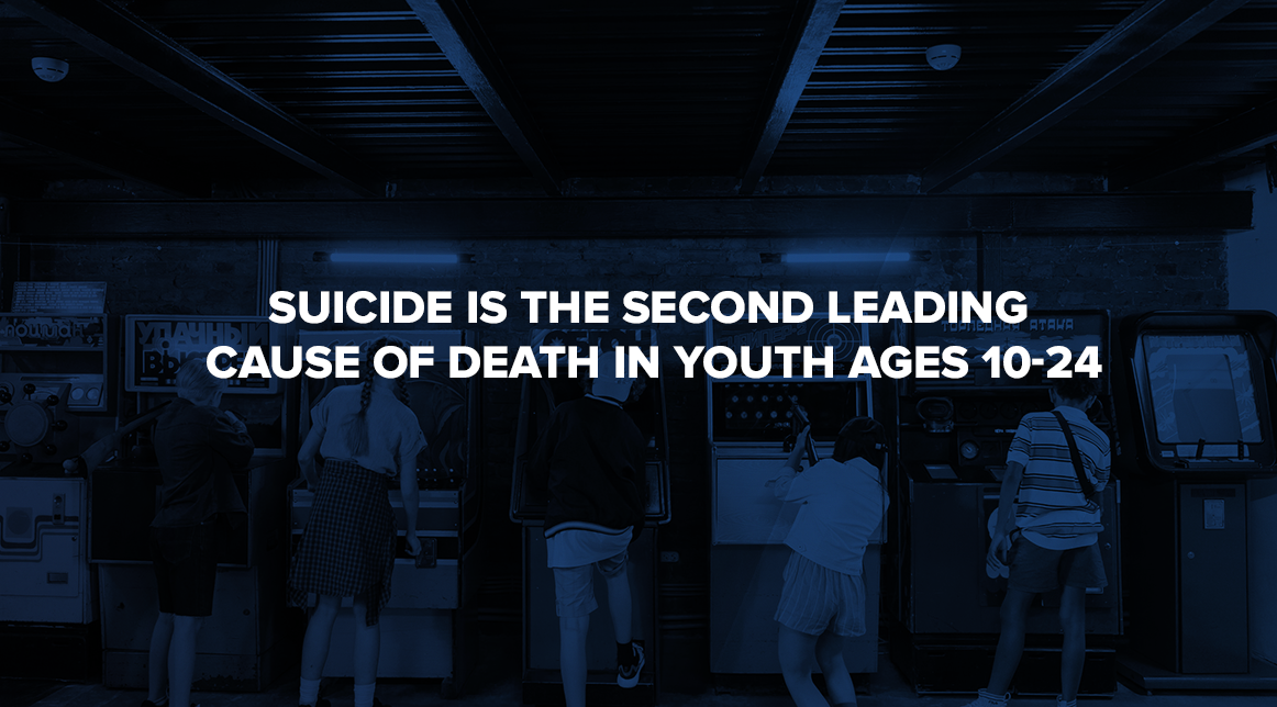 Suicide statistic CDC