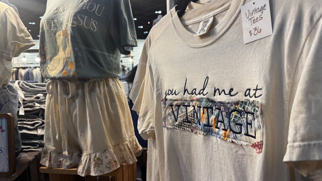 Lexington Vintage Market Days