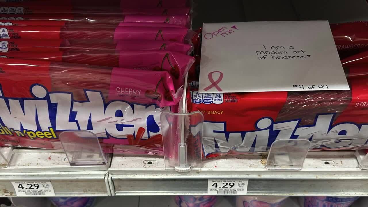Twizzlers