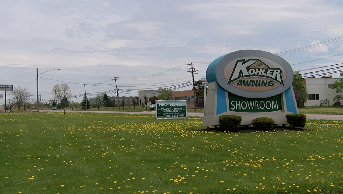 Kohler Awning