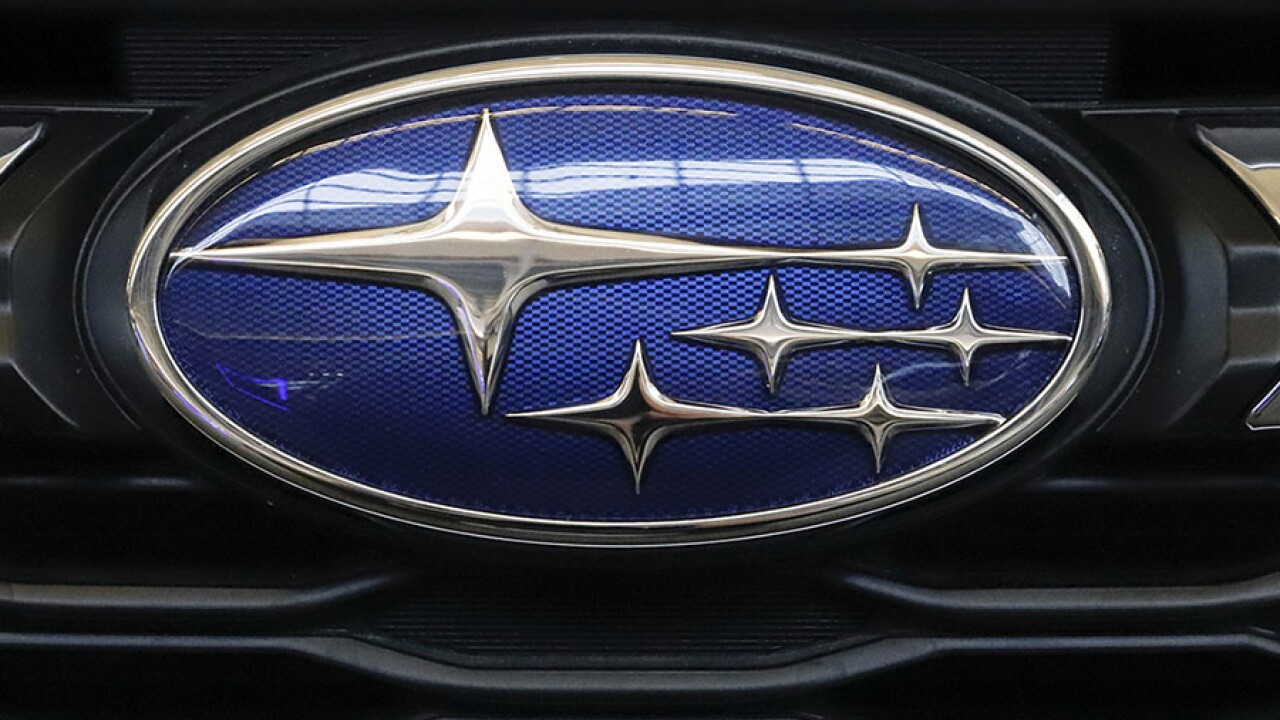 Subaru logo