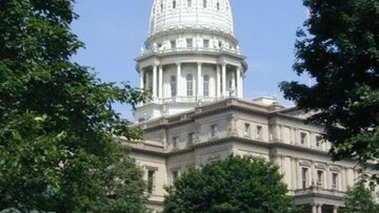Get Out And Play at the Capitol