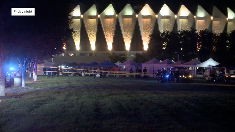 Hampton mayor and police chief discuss recent crime in last week