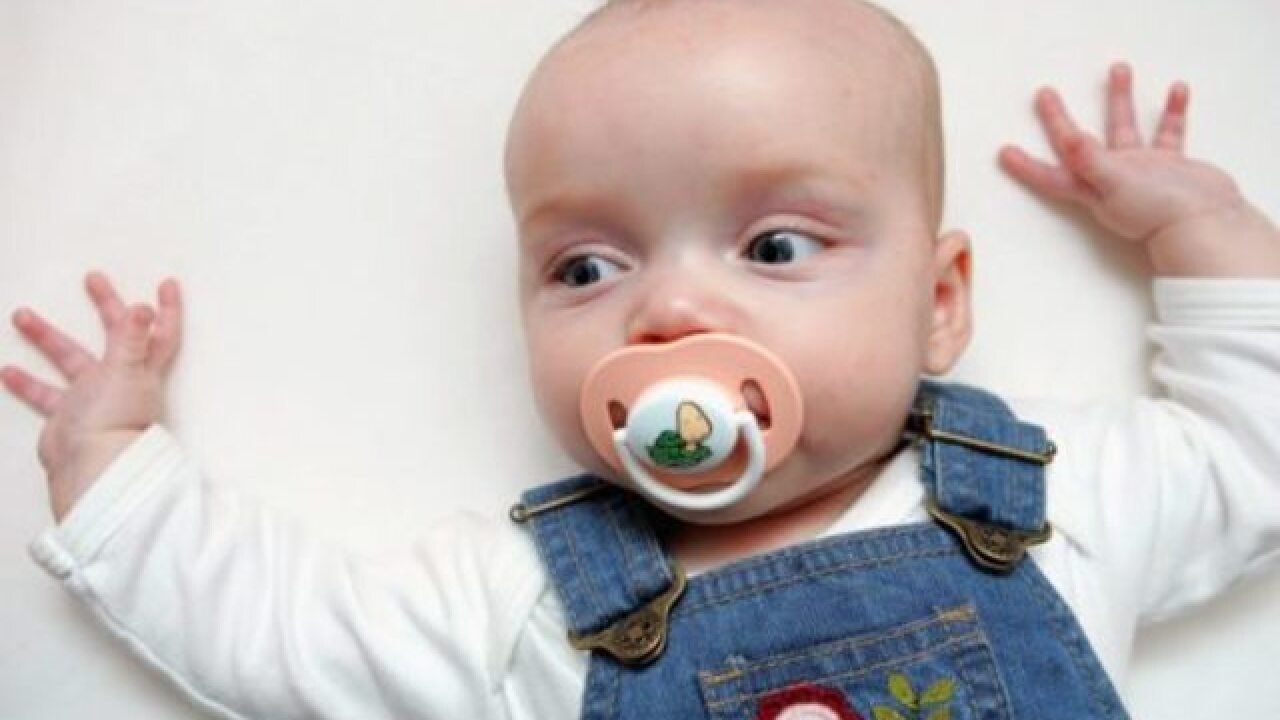 Babies Who Are Given Antacids Are More Likely To Develop Allergies