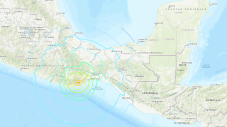 Powerful earthquake shakes southern, central Mexico