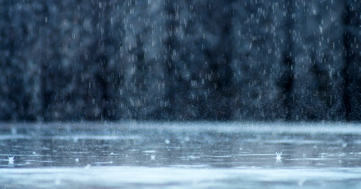 Rain becomes more widespread and temperatures fall - Vimarsana News