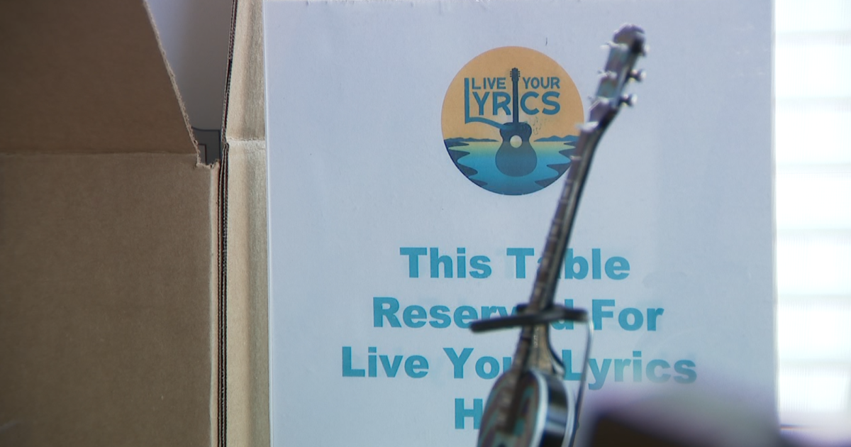 Live Your Lyrics: Colo. man organizes fundraiser to support suicide prevention - Vimarsana News