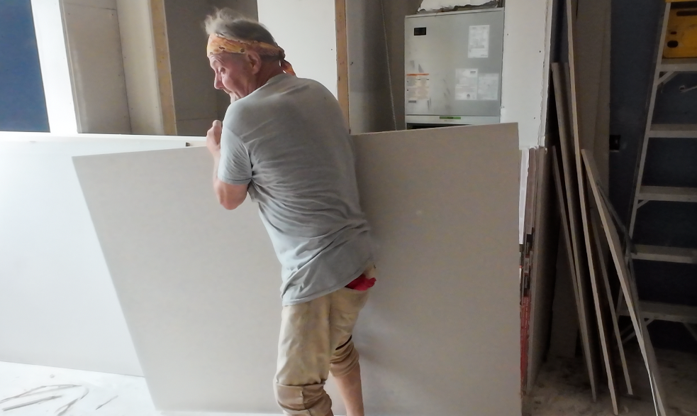 The Model Group is renovating an 1870's carriage repair shop on Vine Street as part of a huge Over-the-Rhine revitalization.