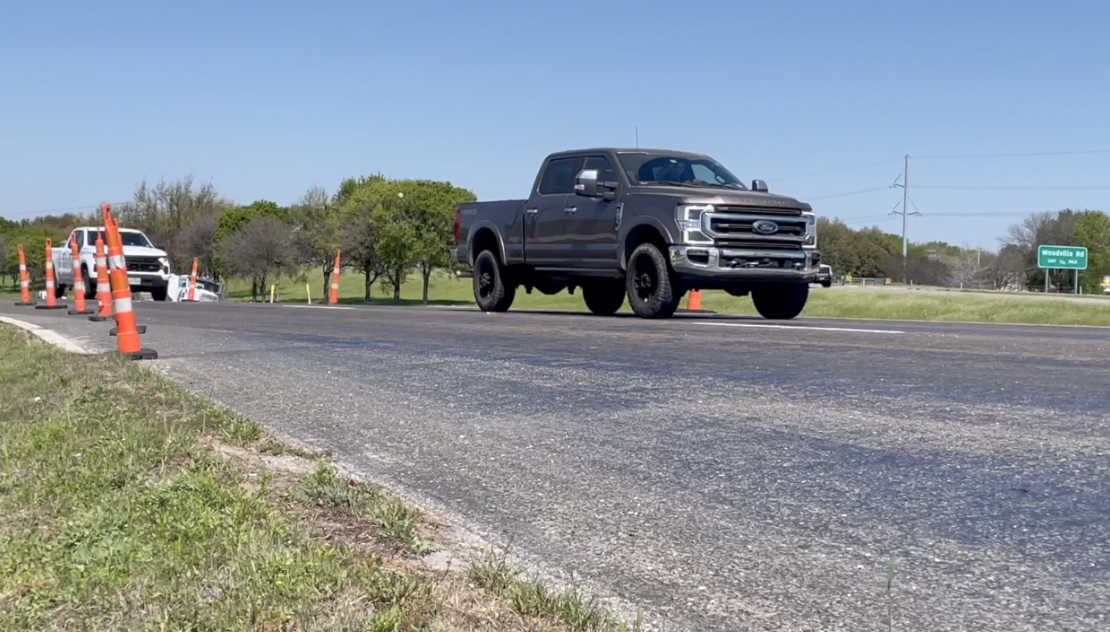 Bryan drivers dealing with longer delays after traffic changes on Tabor Road