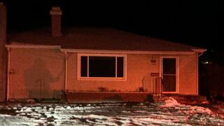 Emergency crews responded to a house fire in Great Falls on Thursday, February 19, 2026.