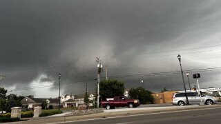 Storm on July 20 from Florence, Ky. 