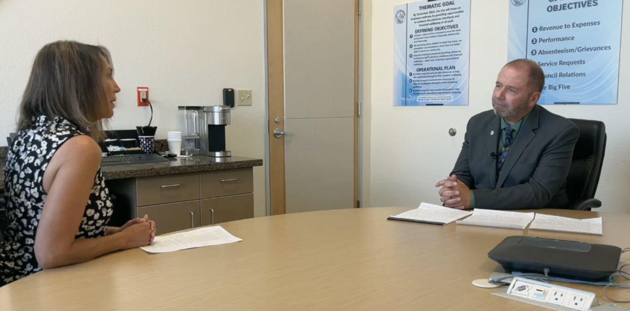 Badlands Janssen interview