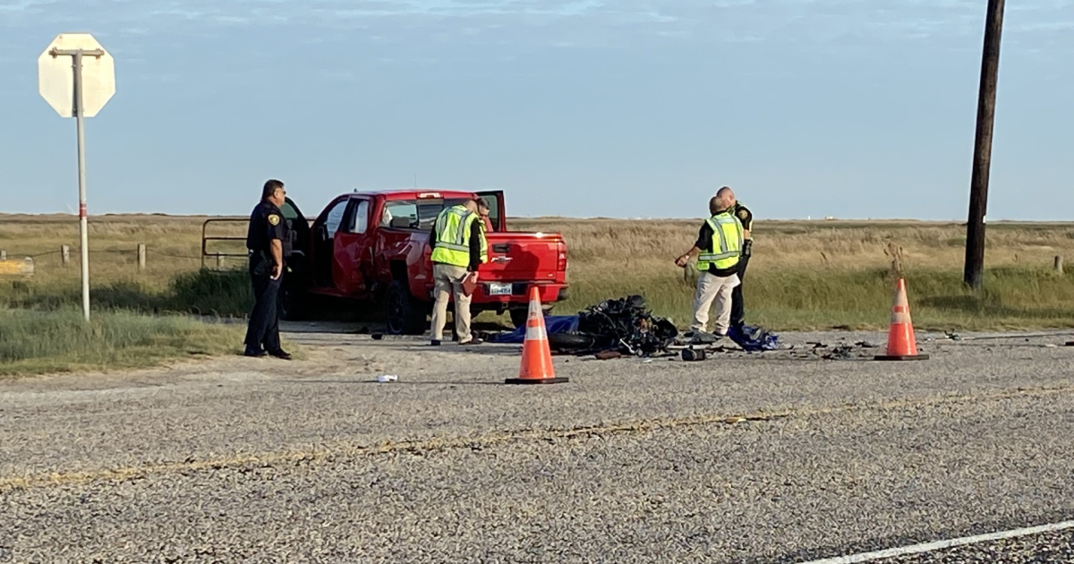 Accident on Hwy 361 leaves one dead - Vimarsana News