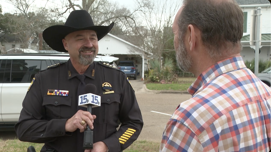 Gary Bender, Grimes County Constable Precinct 3 & 4