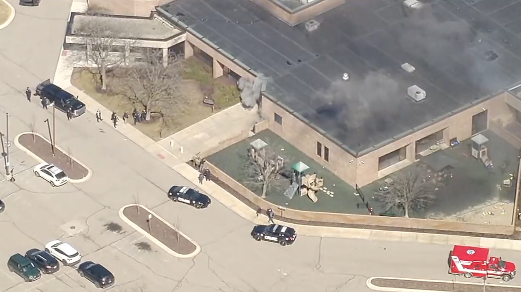 Michigan Synagogue Attack