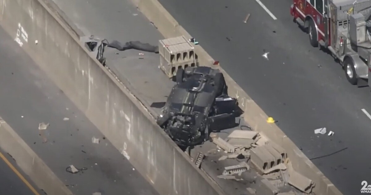 Drivers involved in I-695 crash that killed six construction workers ...