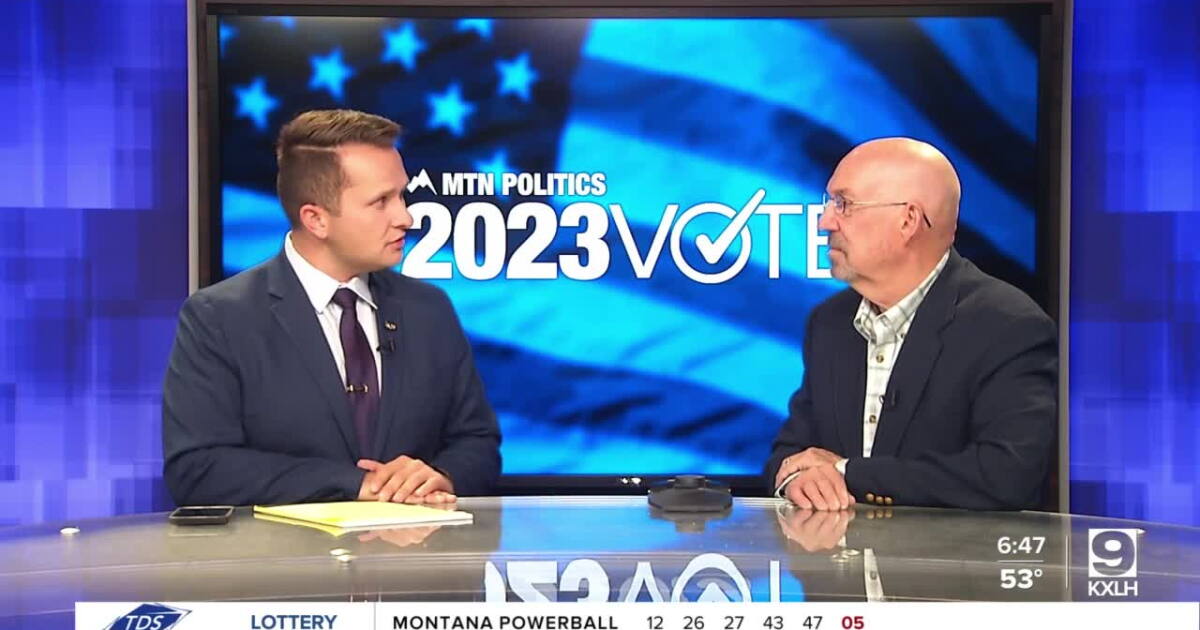 Interview: Great Falls Mayoral Candidate Joe McKenney - Vimarsana News