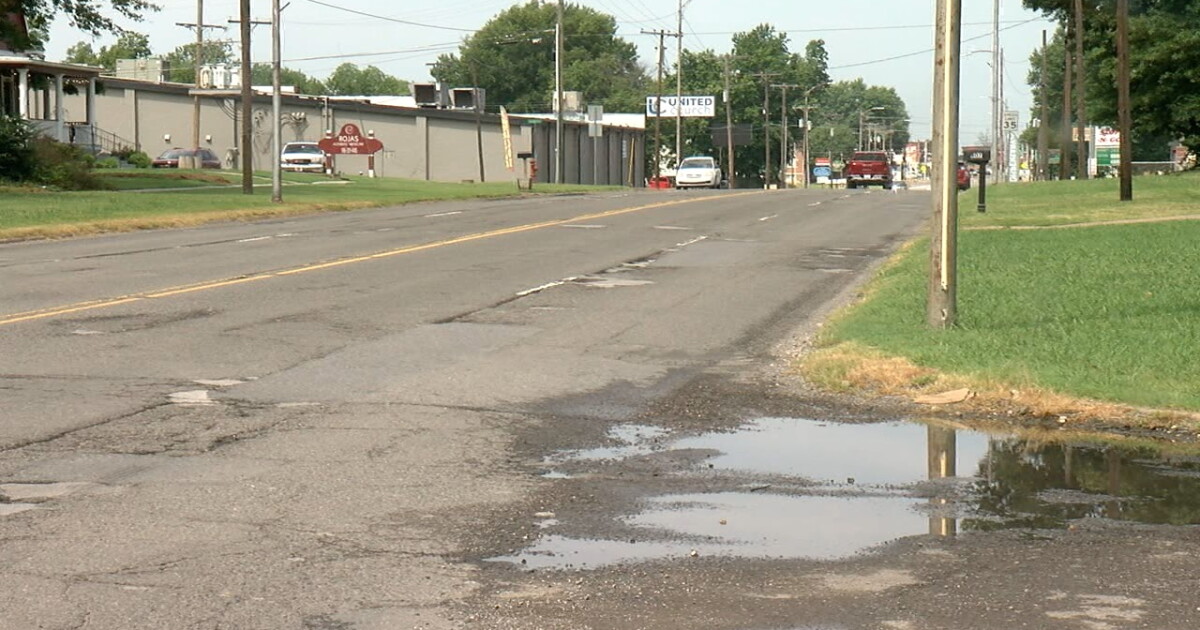 Wagoner residents, city leader frustrated over lack of Hwy 51 progress - Vimarsana News