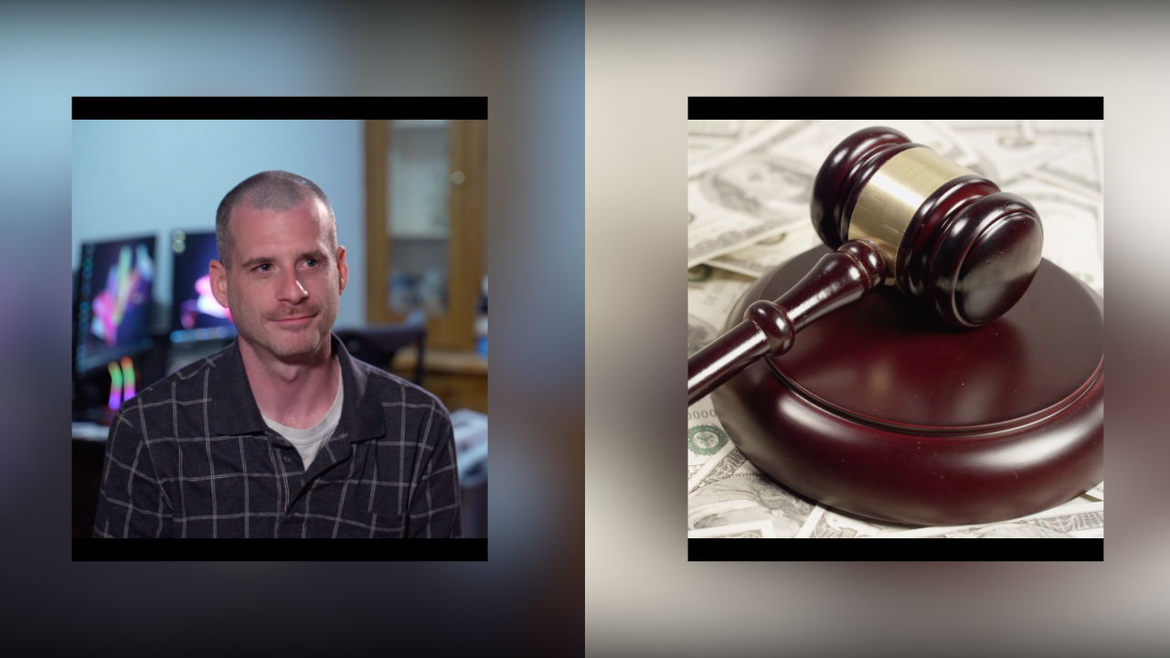 State law charging inmates for prison cells being applied differently