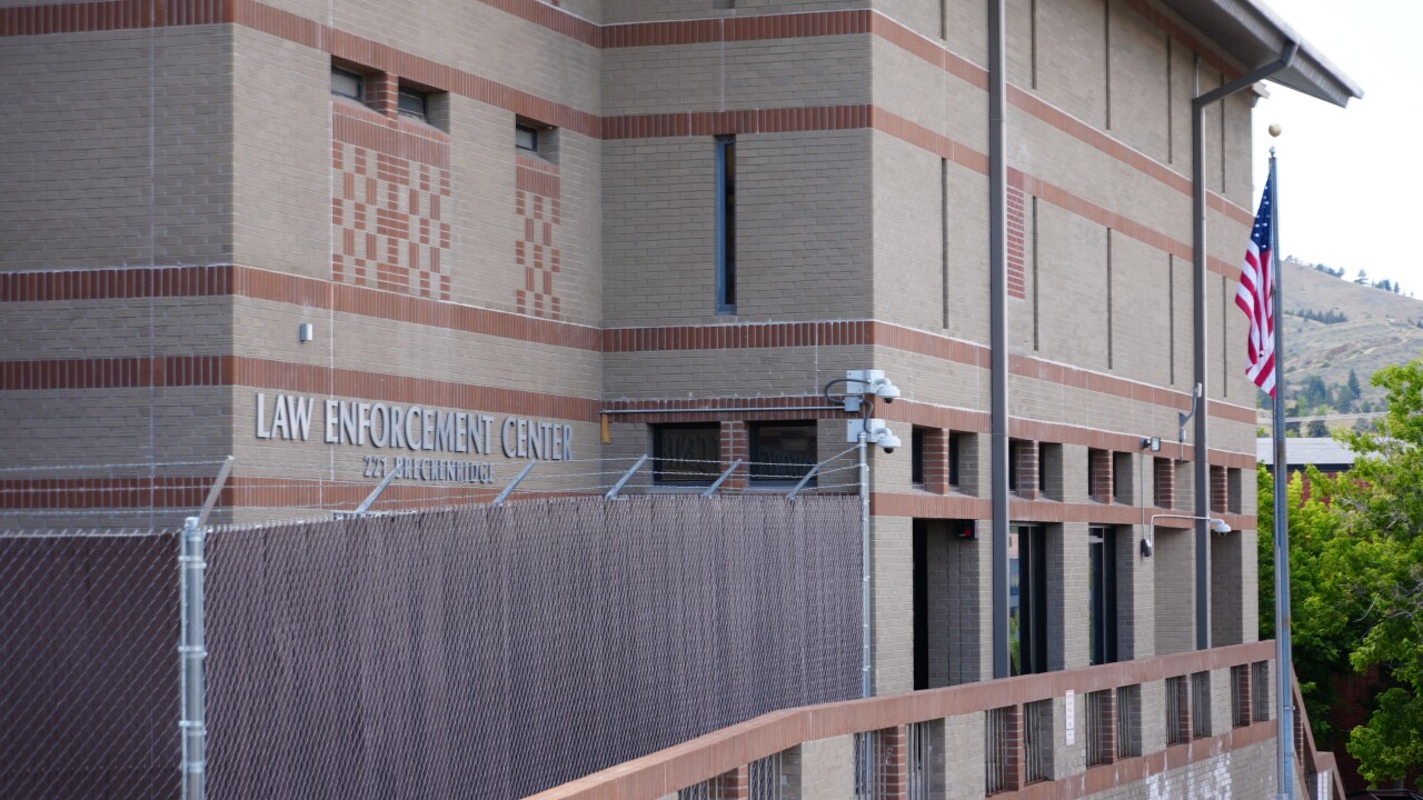 Lewis and Clark County Detention Center