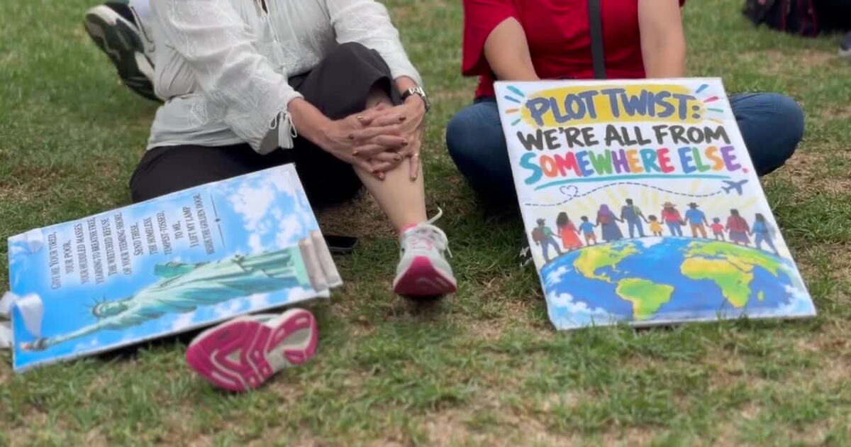 San Diego marks World Day of Migrants and Refugees with thousands-strong Balboa Park gathering