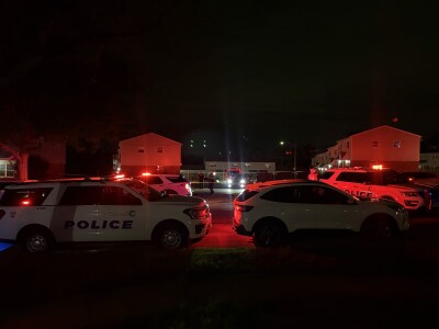 NOTTINGHAM SHOOTING
