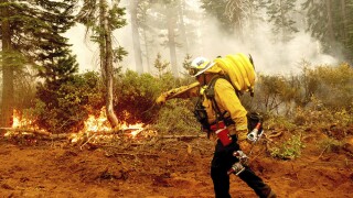 Western wildfires: Death toll up to 36 as officials warn of more destruction to come