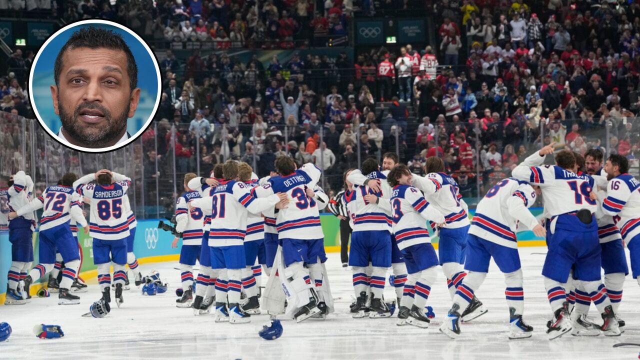 Kash Patel and Team USA