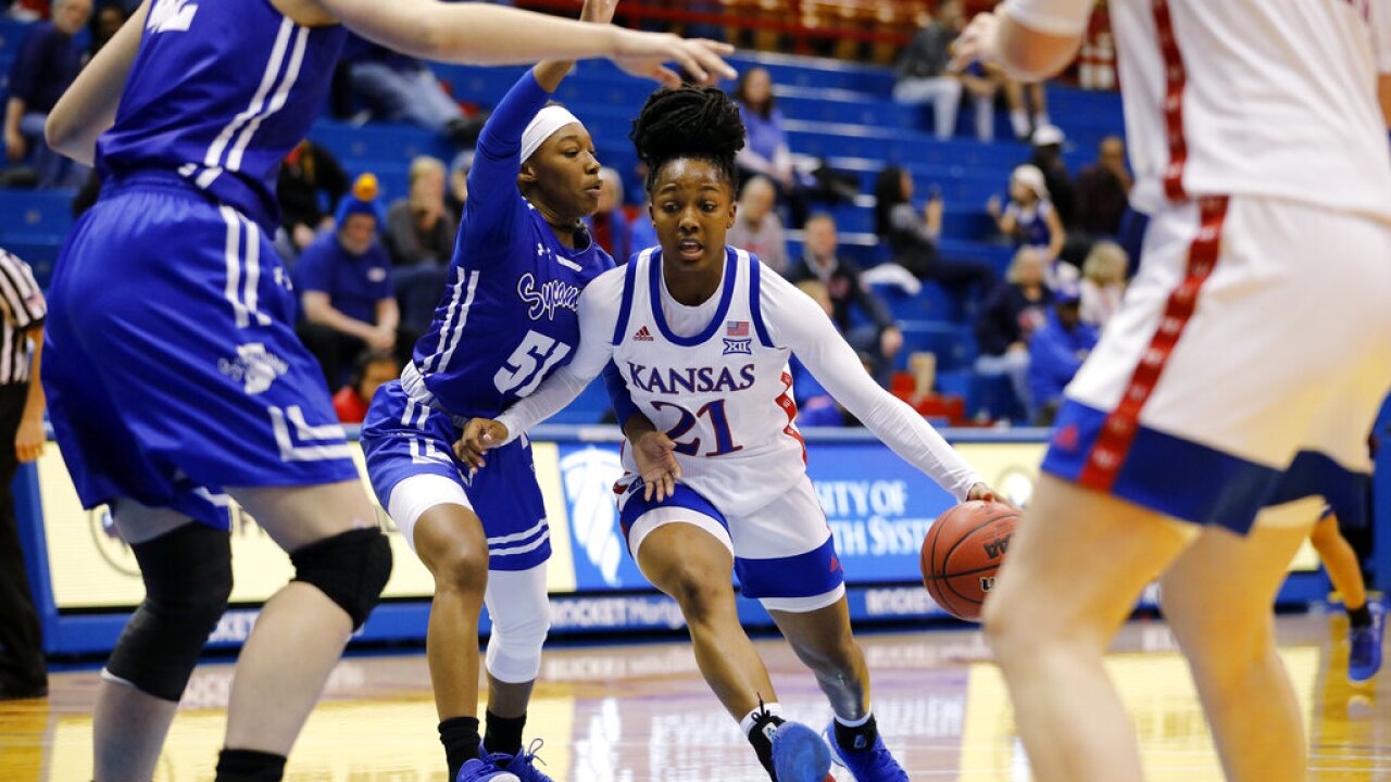 KU Jayhawks Women s Hoops To Open Play Nov 25 ku-jayhawks-women-s-hoops-to-open-play-nov-25