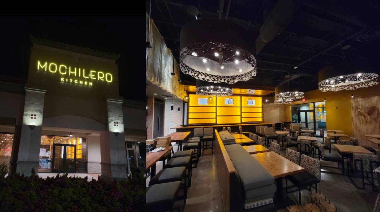 Mochilero Kitchen in Scottsdale, Arizona.