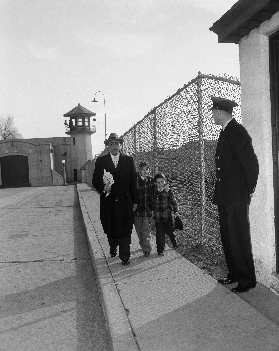 Emanuel H. Bloch, Michael Rosenberg, Robert Rosenberg